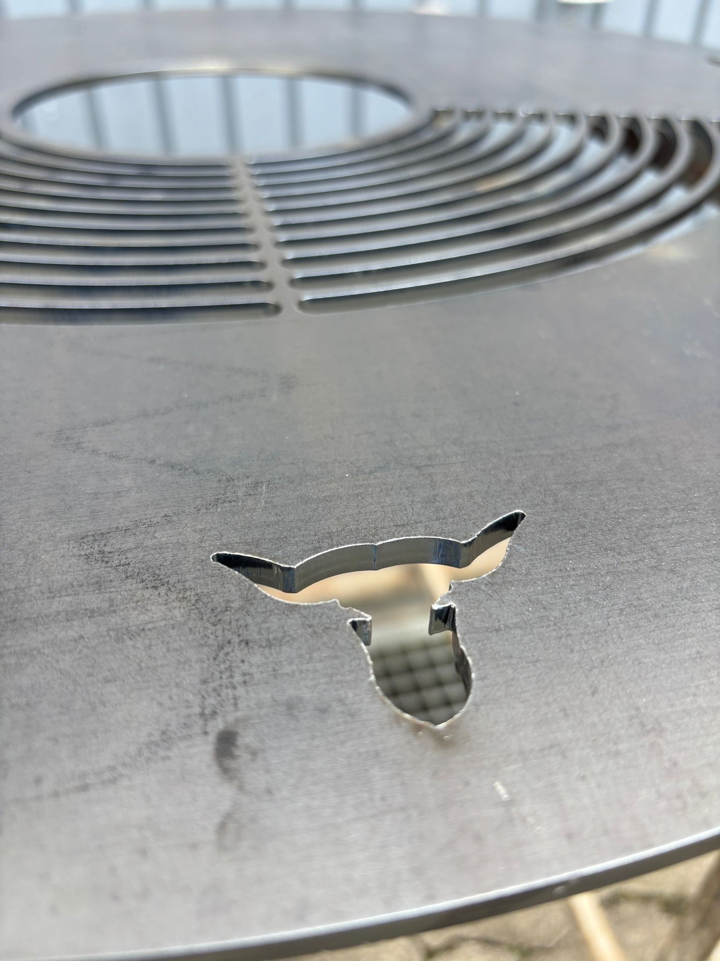 Planacha - Individual - FlammNeu!