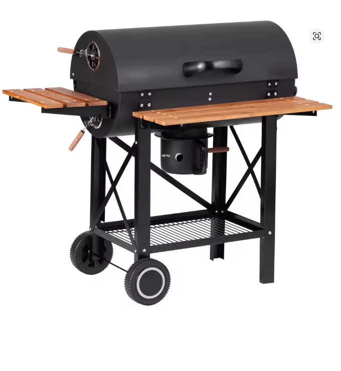 tarrington house sonnensegel Tarrington House Louinia Holzkohlegrillwagen – FlammNeu!