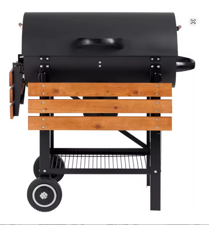 Tarrington House Louinia Holzkohlegrillwagen